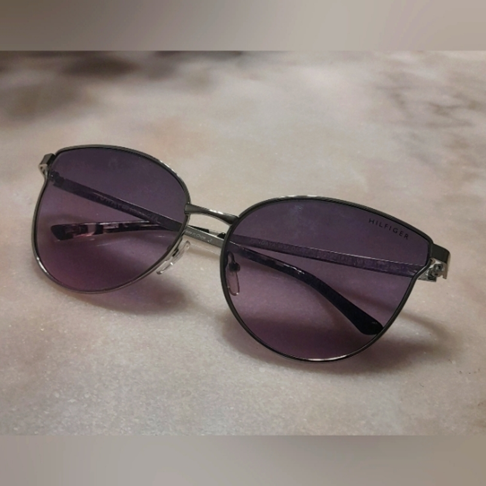 Tommy Hilfiger Butterfly glasses sun glasses lunettes de soleil Tommy Hilfiger